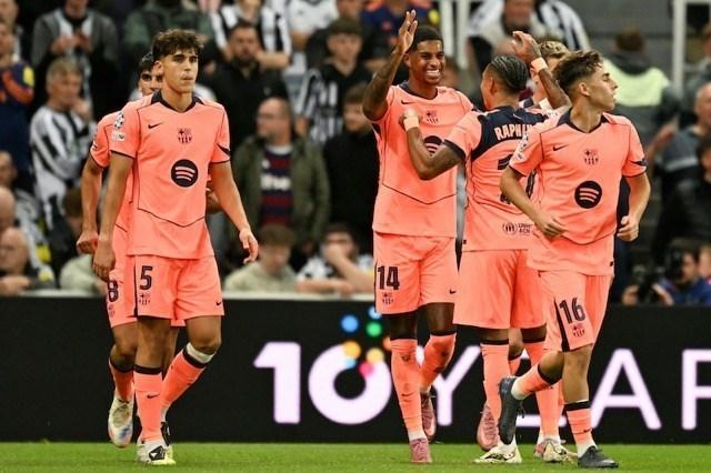 Nhận định bóng đá Barcelona vs Frankfurt tại Champions League