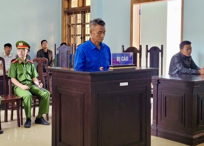 Tin lời chạy án, người đàn ông mất 475 triệu đồng