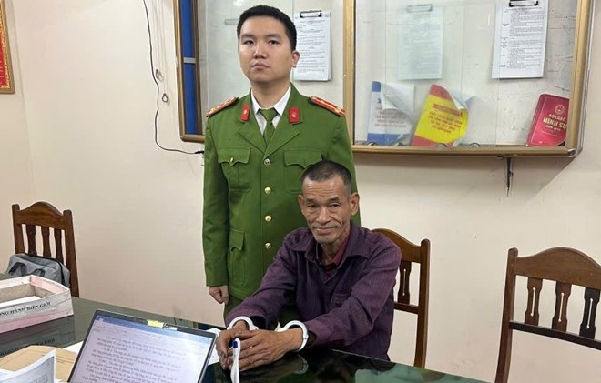 Bắt đối tượng trốn truy nã 36 năm