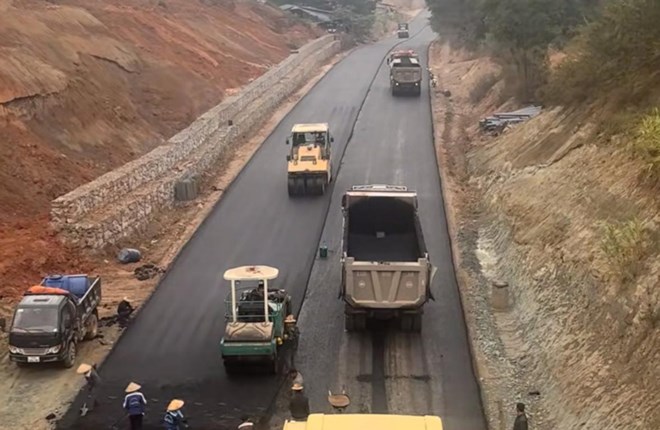 Nhiều tuyến đường tránh ở Cao Bằng sẽ về đích trong năm nay