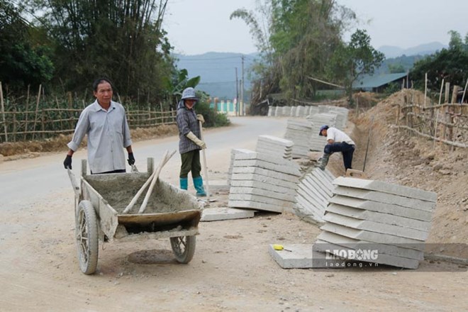 Dự án giao thông 1.300 tỉ đồng ở Điện Biên sẽ về đích vào đầu năm 2026