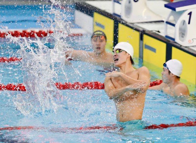 Kình ngư Việt Nam chinh phục Đông Nam Á