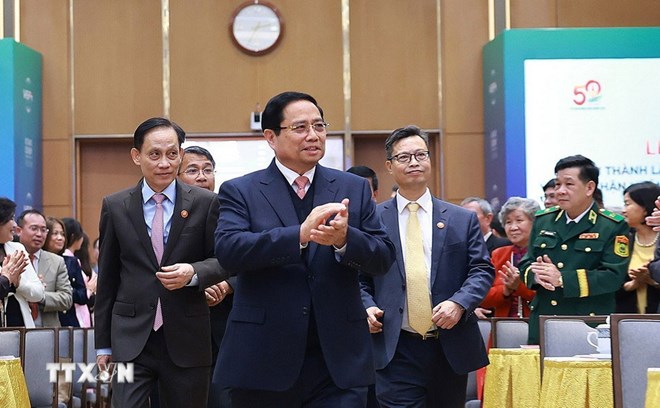 Thủ tướng quán triệt phương châm “3 Kiên” trong nhiệm vụ gìn giữ biên cương