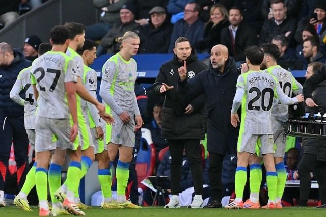 Erling Haaland lập cú đúp, Man City thắng đậm Crystal Palace