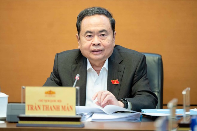 Chuẩn bị tốt công tác nhân sự cho cuộc bầu cử đại biểu Quốc hội khóa XVI