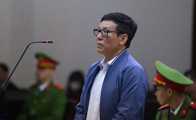 Một cựu Chủ tịch tỉnh xin xét xử vắng mặt vụ Tập đoàn Phúc Sơn