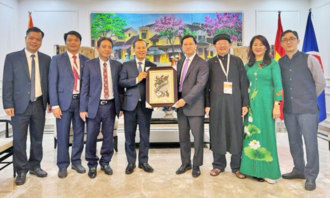 Bảo tồn di sản Nghề làm tranh Đông Hồ