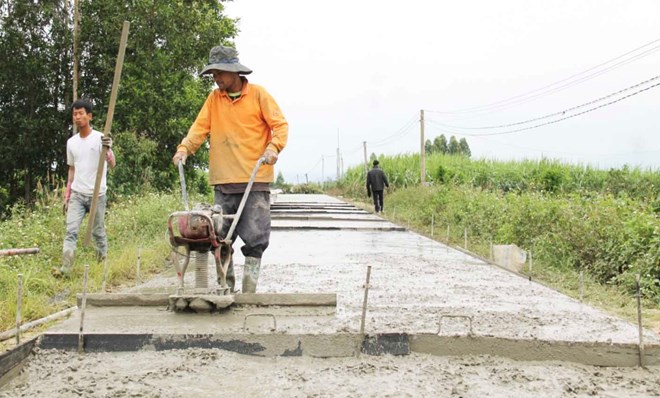 Nhiều vướng mắc khiến Đắk Lắk chậm giải ngân vốn chương trình mục tiêu quốc gia