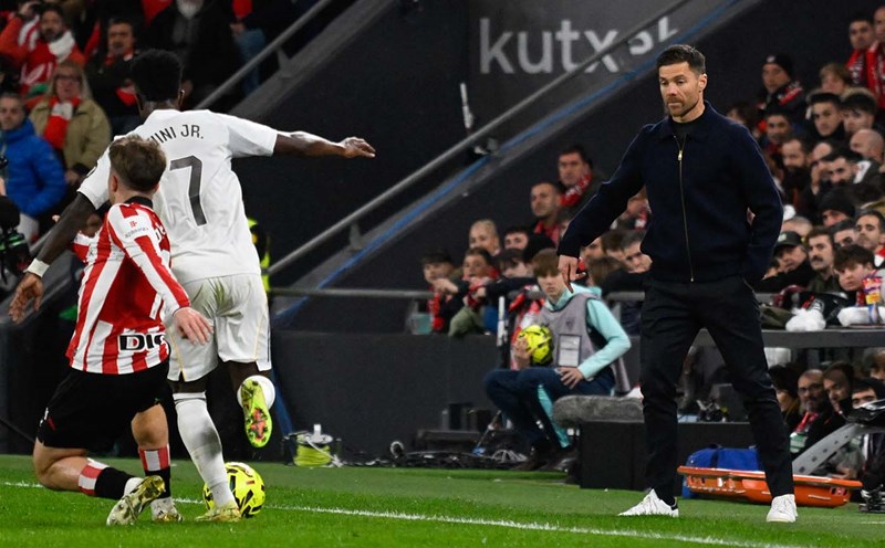 Phòng thay đồ của Real Madrid được cho là vẫn chưa “bình yên“. Ảnh: AFP