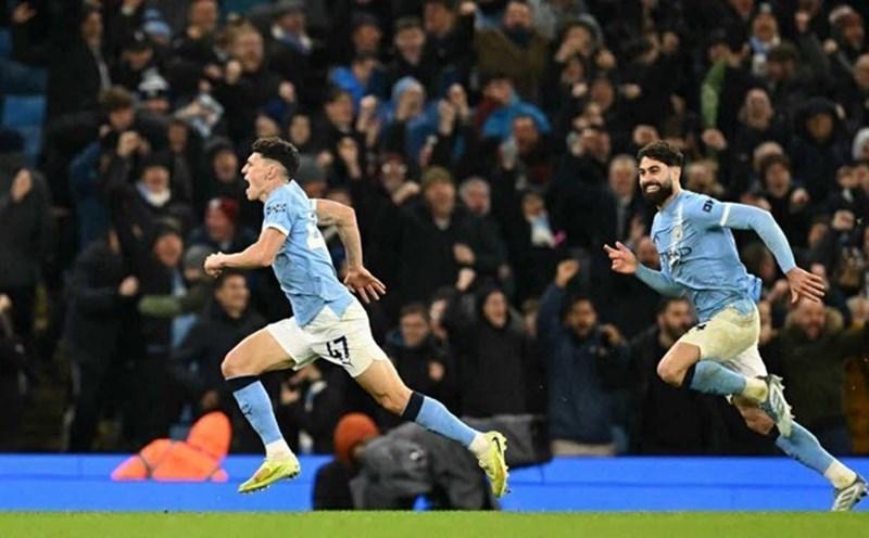 Man City chưa quá bùng nổ nhưng sẽ dần ổn định trở lại vào cuối mùa. Ảnh: AFP
