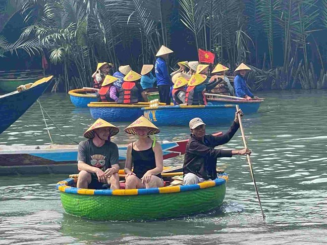 Bảo tồn xanh giúp thoát nghèo và làm giàu di sản ở Hội An