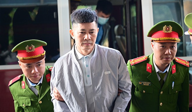 Cựu Phó Chủ nhiệm Văn phòng Quốc hội rút đơn kháng cáo