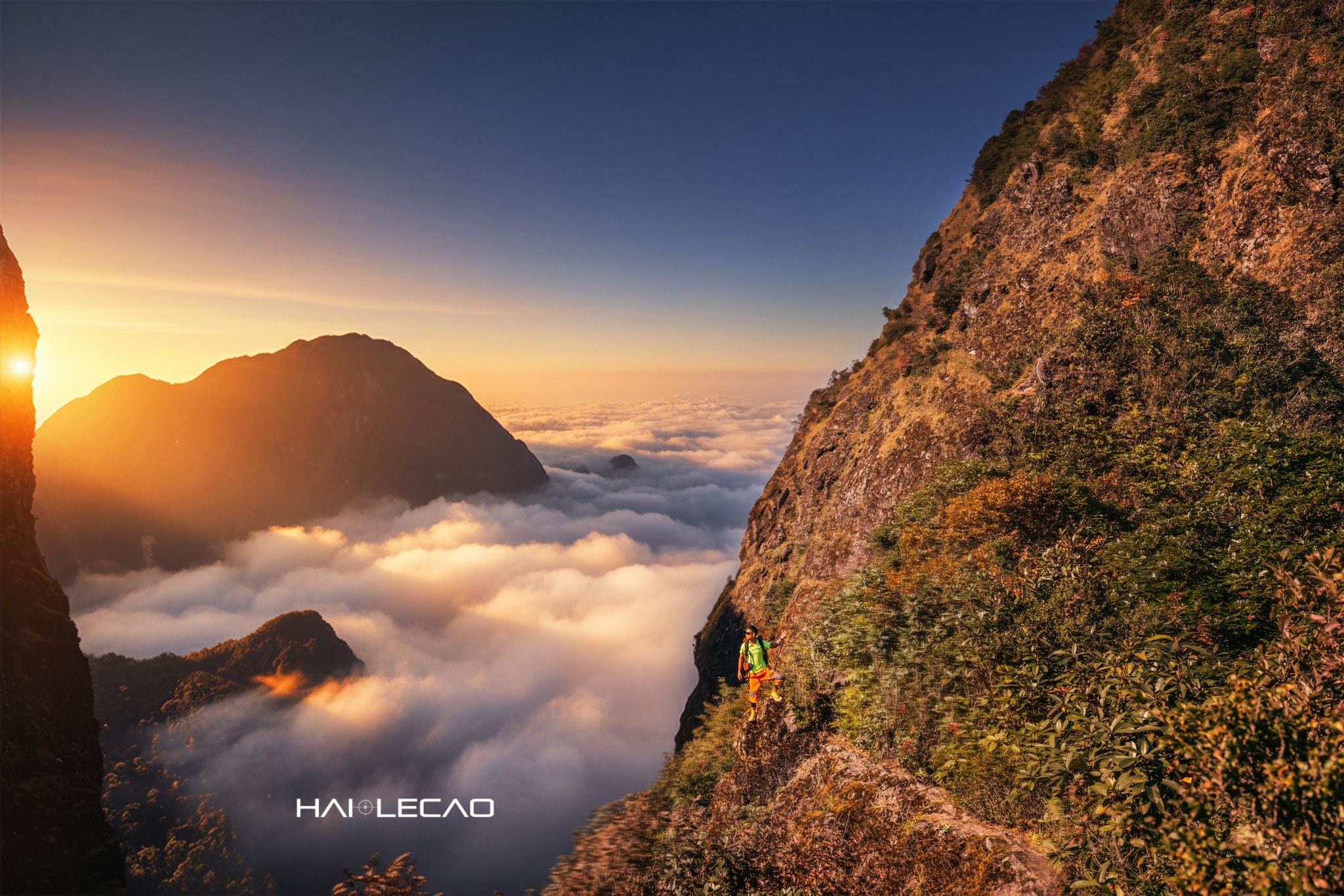 Ảnh: Hải Lê Cao