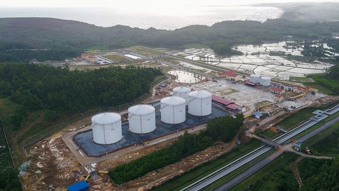 Đã xác định các đơn vị liên quan đến sự cố tràn dầu ở Quảng Ngãi