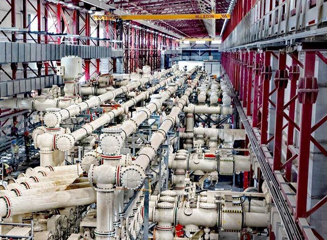 Nga cấp thêm 9 tỉ USD cho nhà máy điện hạt nhân ở Thổ Nhĩ Kỳ