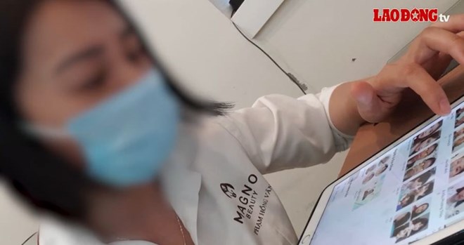 Nha khoa biến tướng thành nơi tiêm tế bào gốc