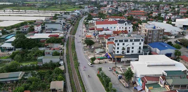 Hà Nội thông tin về tiến độ thi công tuyến đường mới Ngọc Hồi - Phú Xuyên