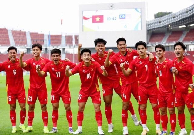 Nhận định bóng đá U23 Việt Nam vs U23 Jordan tại giải U23 châu Á