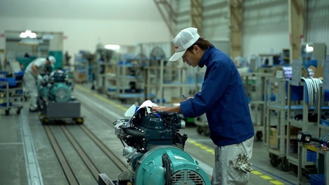 Đề xuất mở rộng vai trò doanh nghiệp trong xây dựng tiêu chuẩn kỹ năng nghề