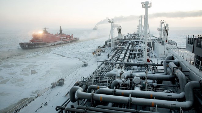 Bí quyết giúp Nga xuất khẩu khí đốt giữa vòng vây trừng phạt