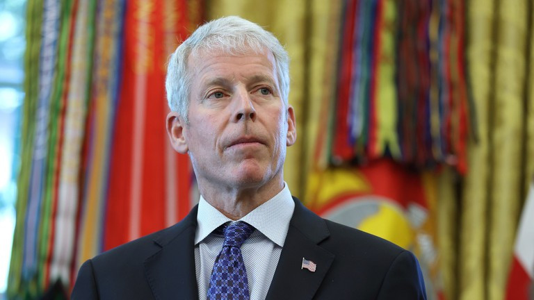 Bộ trưởng Năng lượng Mỹ Chris Wright.