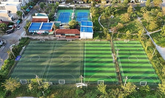 Hàng loạt sai phạm ở  dự án khu dân cư Phan Đình Phùng, tỉnh Quảng Ngãi