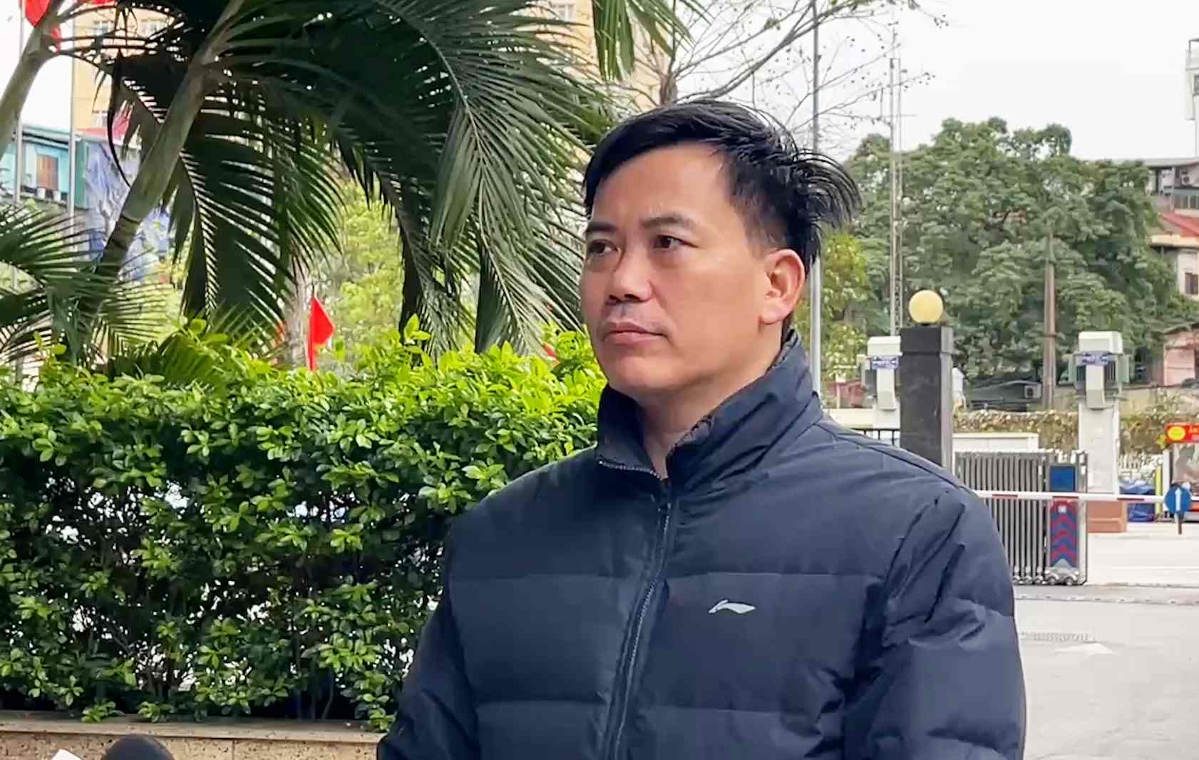 Ông Nguyễn Văn Hưởng cho biết, nền nhiệt mùa đông năm nay có xu hướng cao hơn trung bình. Ảnh: An An