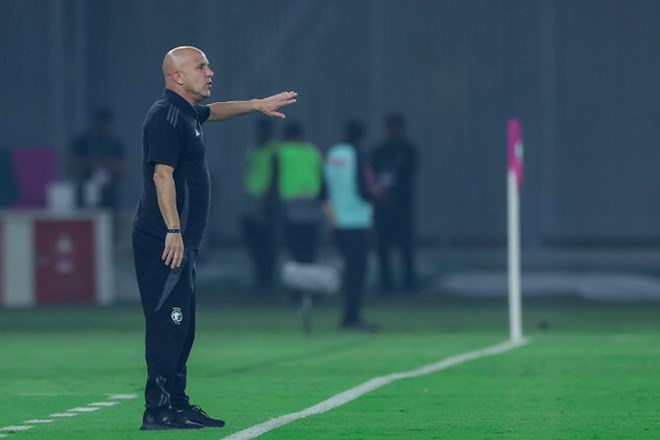 HLV U23 Saudi Arabia nói về khác biệt trong trận thua U23 Việt Nam