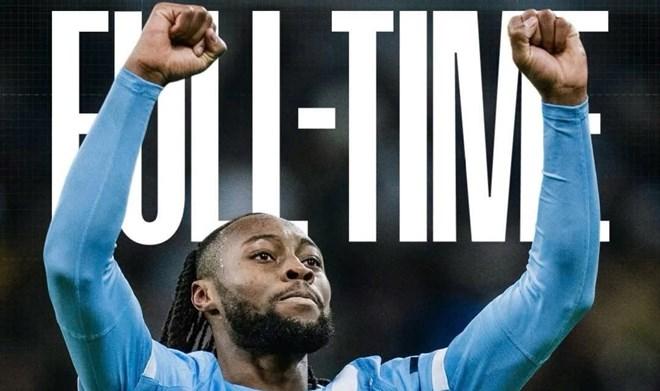 Tân binh 70 triệu Euro tỏa sáng, Man City thắng dễ Newcastle