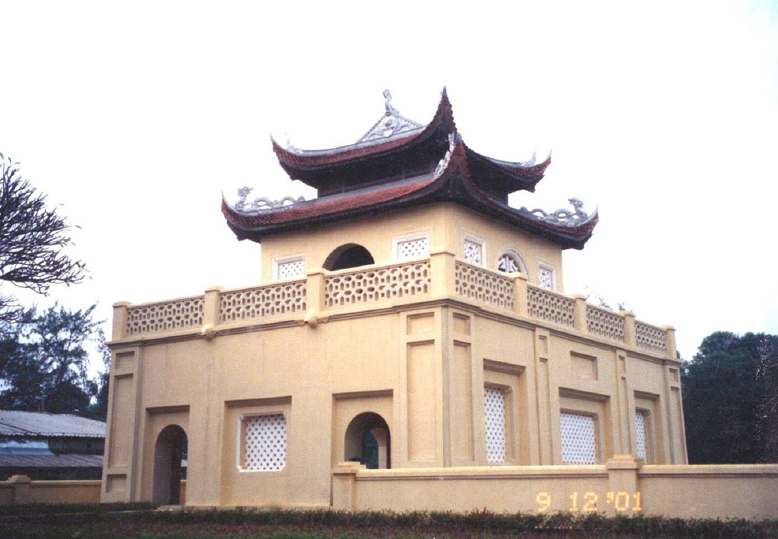 Hoàng thành Thăng Long