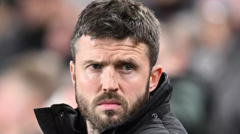 Michael Carrick chỉ có 17 trận để tạo ra sự thay đổi nào đó ở Man United. Ảnh: AFP