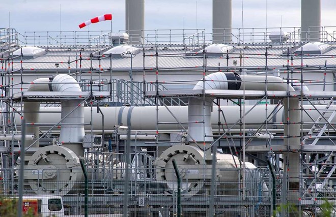 Đức lệ thuộc LNG của Mỹ tới 96% sau khi quay lưng với khí đốt Nga