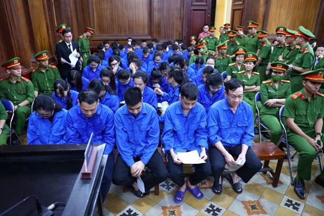 Vụ Avatek, đề nghị mức án với 100 bị cáo