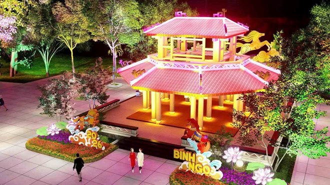 Tết Huế đậm đà văn hóa cổ truyền đợi du khách ghé thăm