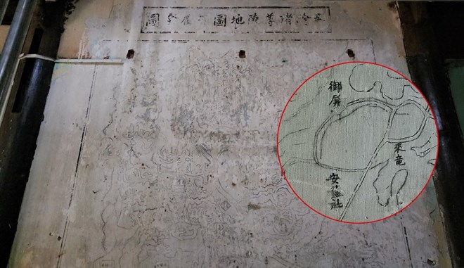 Rà soát di tích Khâm Thiên Giám, kiểm tra khả năng lộ bản đồ cổ