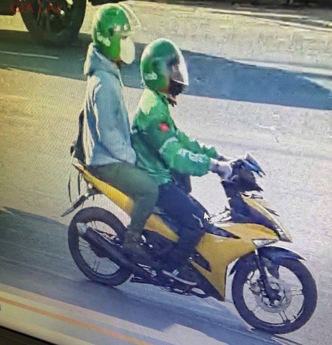Cướp ngân hàng ở Gia Lai: Công an kêu gọi tố giác tội phạm