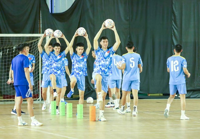 Nhận định tuyển futsal Việt Nam vs Kuwait tại giải châu Á