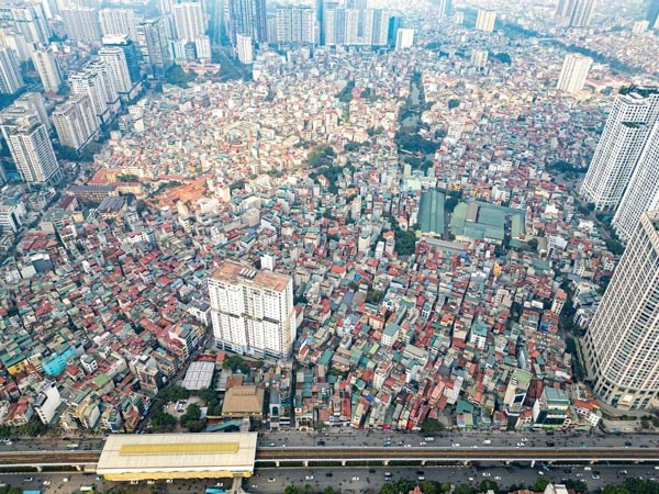 Hà Nội kêu gọi gần 65 triệu tỉ đồng giai đoạn 2026-2045 để phát triển