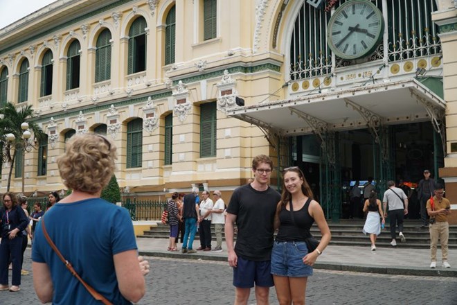 TP Hồ Chí Minh sẵn sàng đón du khách