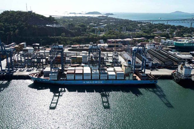 Trung Quốc không chỉ mất 2 cảng ở Panama