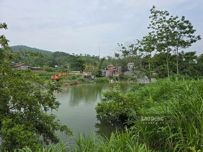 Loạt sai phạm tại mỏ cát của Hợp tác xã Giang Sơn