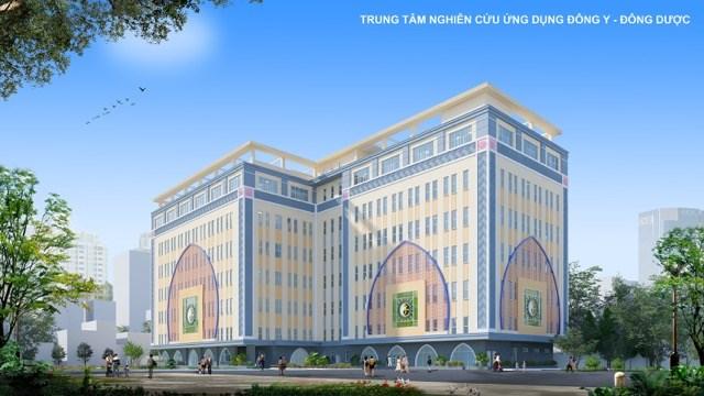 TPHCM khởi công Trung tâm Nghiên cứu ứng dụng Đông y - Đông dược