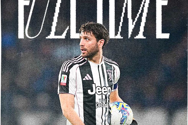 Juventus bị Atalanta loại khỏi Coppa Italia