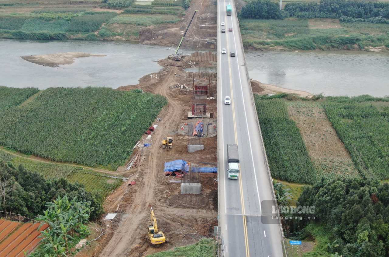 Hạng mục thi công cầu