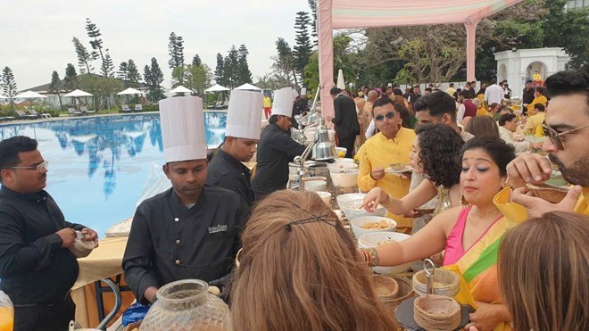 Đám cưới tỉ phú thế giới là cơ hội quảng bá du lịch Việt Nam