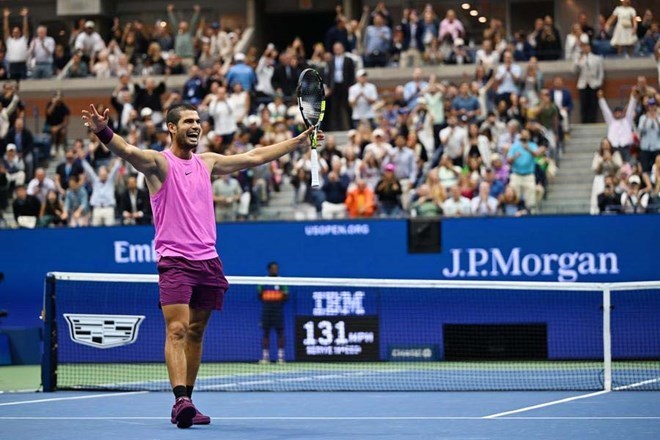 Alcaraz bật mí điều tuyệt vời nhất khi là tay vợt chuyên nghiệp