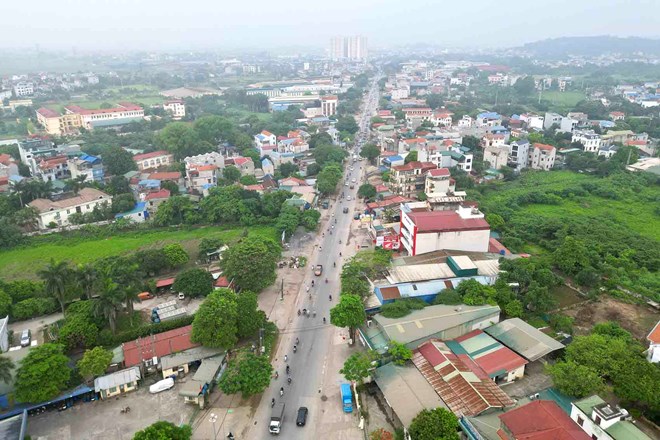 Hà Nội thu hồi đất mở rộng Quốc lộ 6