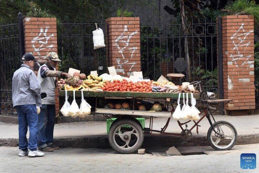 Liên Hợp Quốc cảnh báo, chiến dịch của Mỹ đang có “tác động ngày càng nghiêm trọng” tới Cuba. Ảnh: Xinhua
