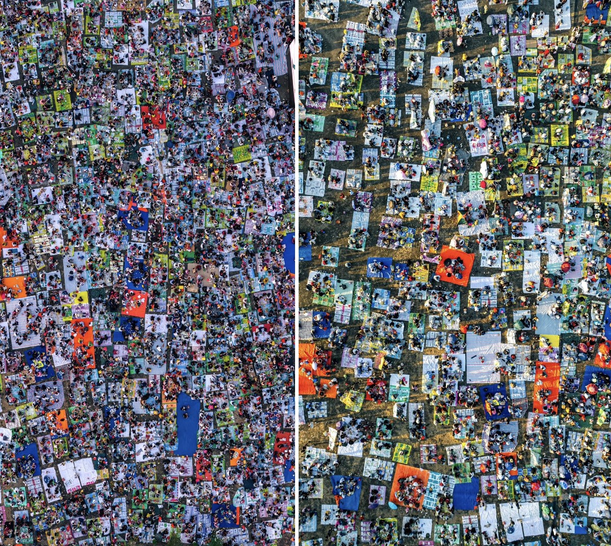 Người dân tin rằng, khi nhận lộc từ Linh Sơn Thánh Mẫu, cả năm sẽ thuận lợi, an lành. Sự giao thoa giữa yếu tố tâm linh và truyền thống văn hóa đã tạo nên sức hút mãnh liệt cho núi Bà Đen, khiến lượng du khách đổ về đây lên đến hàng trăm nghìn người, trong đó có cả những du khách quốc tế mong muốn khám phá nét tín ngưỡng độc đáo của Việt Nam.