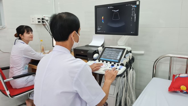 Y tế Cà Mau trước áp lực nâng cao chất lượng chăm sóc sức khỏe